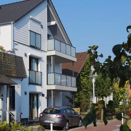 Deichresidenz Buesum Whg5 Apartman Kültér fotó