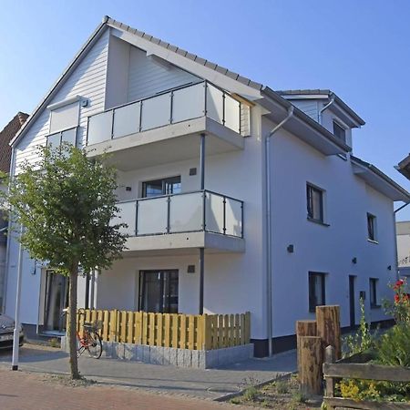 Deichresidenz Buesum Whg5 Apartman Kültér fotó