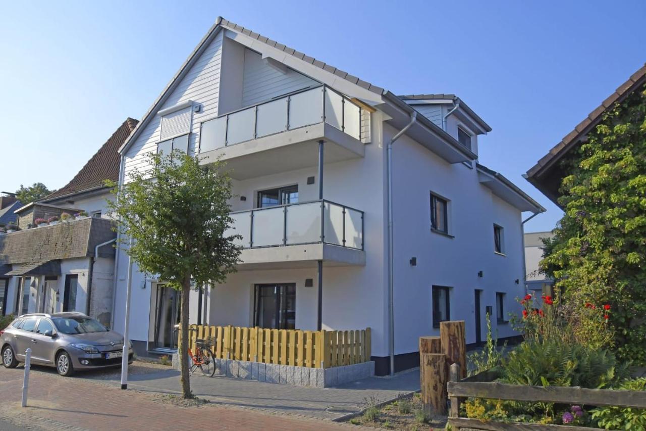 Deichresidenz Buesum Whg5 Apartman Kültér fotó
